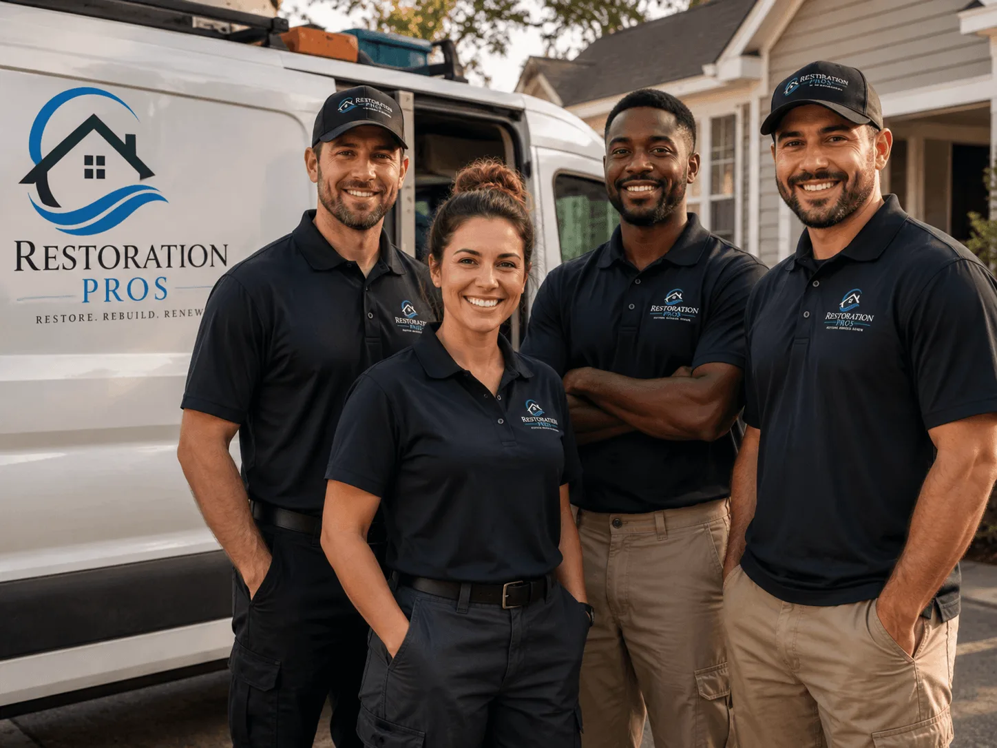 Professional Flood Damage Restoration Services in Hope, KS